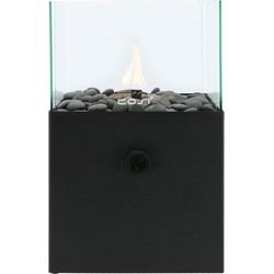 Cosi Fires scoop Square gaslantaarn - black