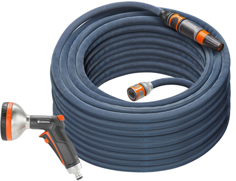 Gardena Liano Xtreme 30m Set +  Premium Broes