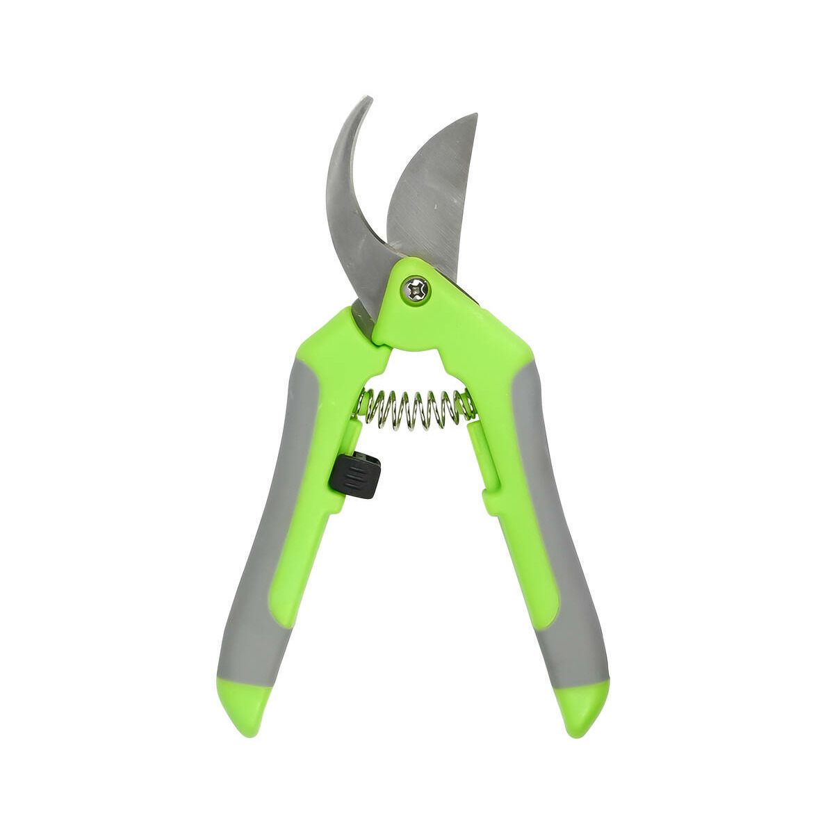 Benson Snoei- en bloemenschaar - 16 cm - groen - tuinschaar - voor bloemen en takken -