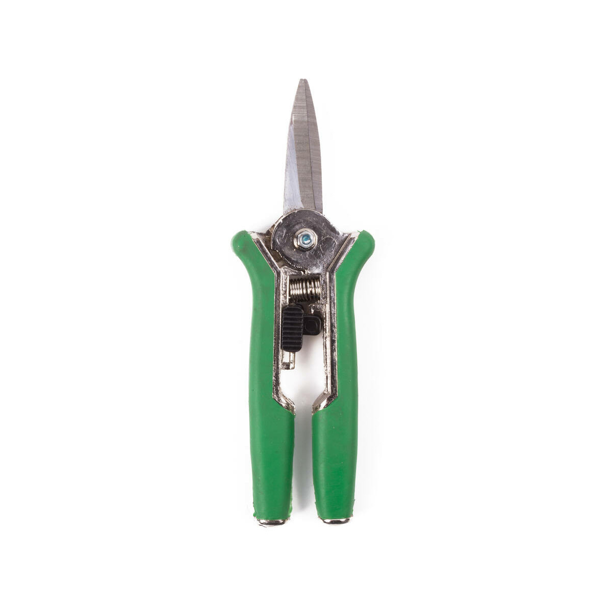 Benson Snoeischaar - 15 cm - voor bloemen en takken - vergrendeling - links- en rechtshandig -