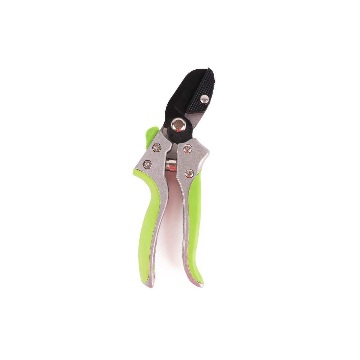 Benson Snoeischaar Aambeeld - 20 cm - soft grip - professioneel - tuin schaar -