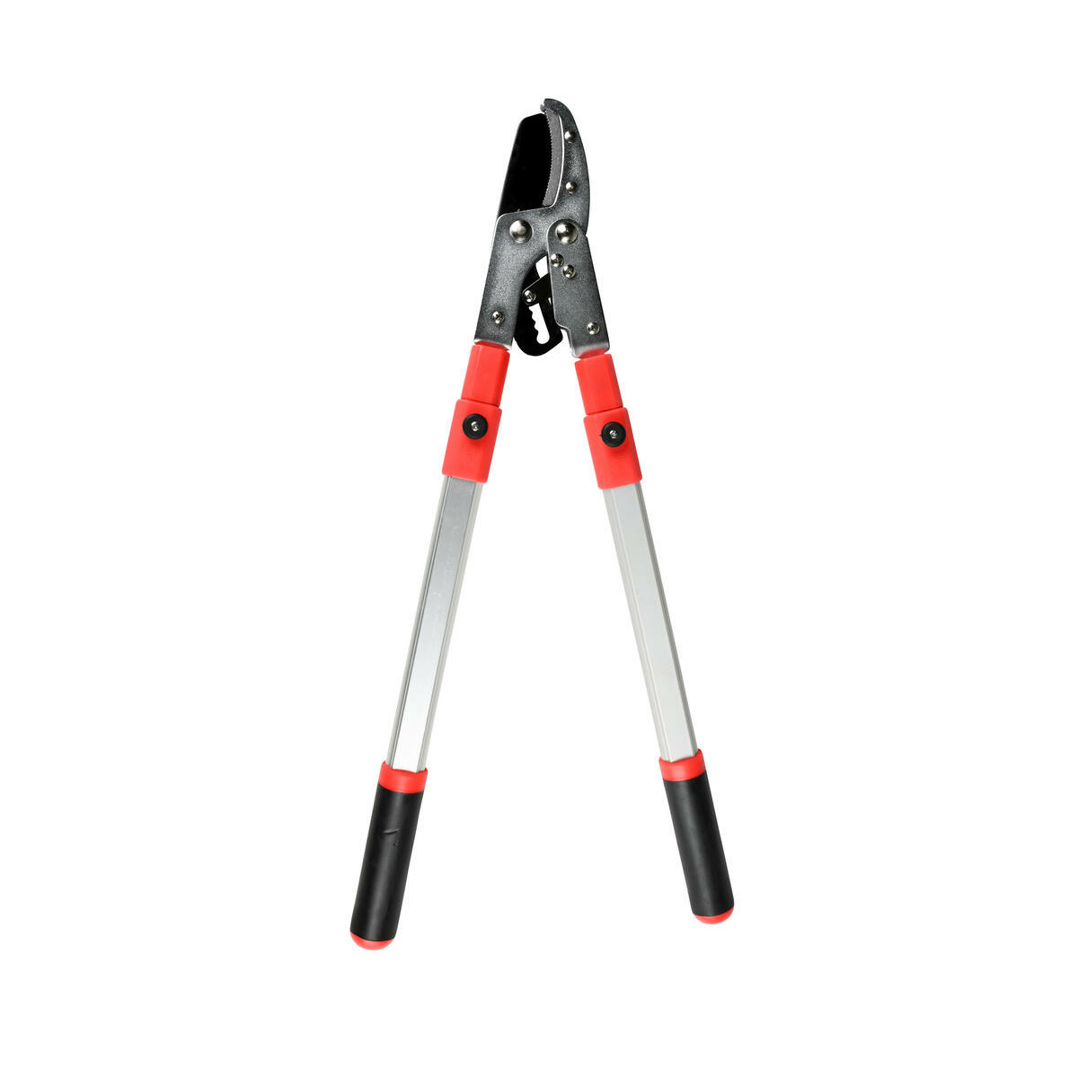 Benson Takkenschaar - telescopisch 69-95 cm - 50 mm - aluminium - 3-traps -