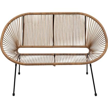 Kare Design Kare Bank Acapulco Nature