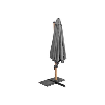 SenS-Line  Jamaica Parasol - 3x4m - Grijs