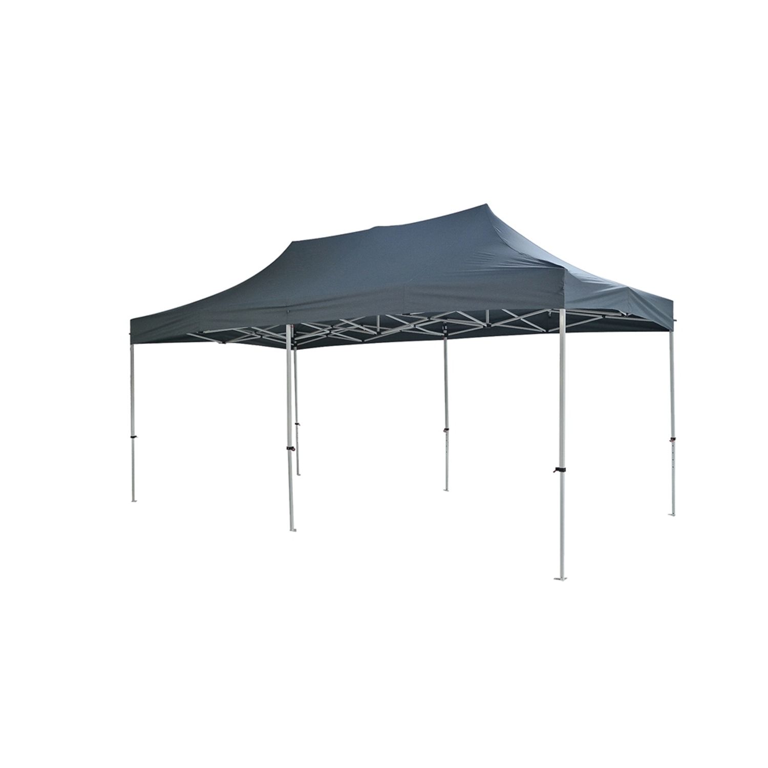 Central Park Partytent Quick Up Pro Xl Antraciet 295x585cm