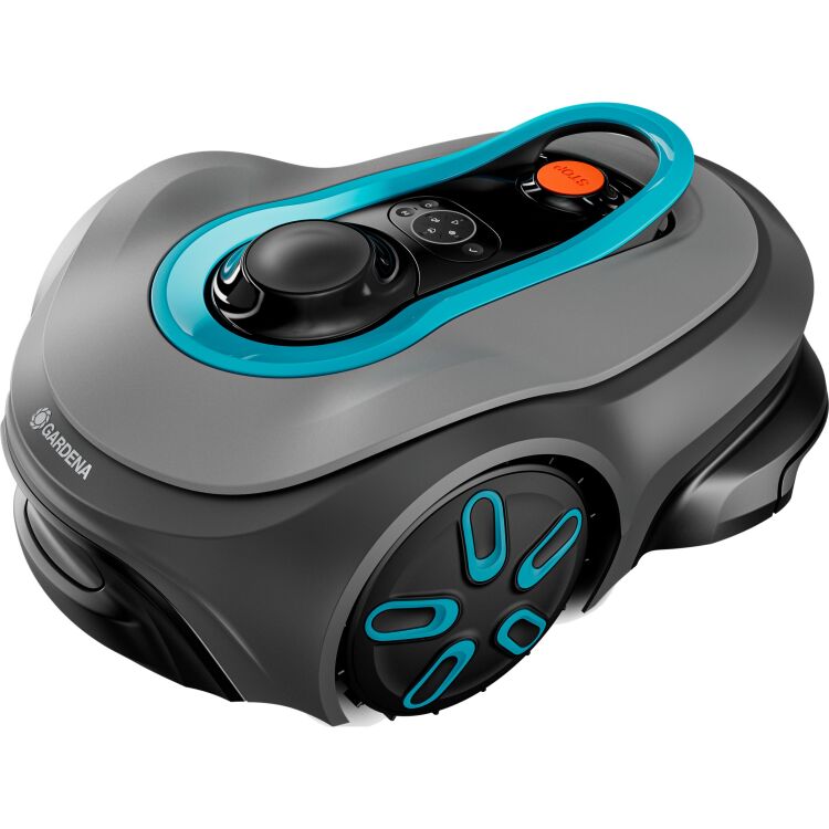 GARDENA Robotmaaier smart SILENO free 800 m²