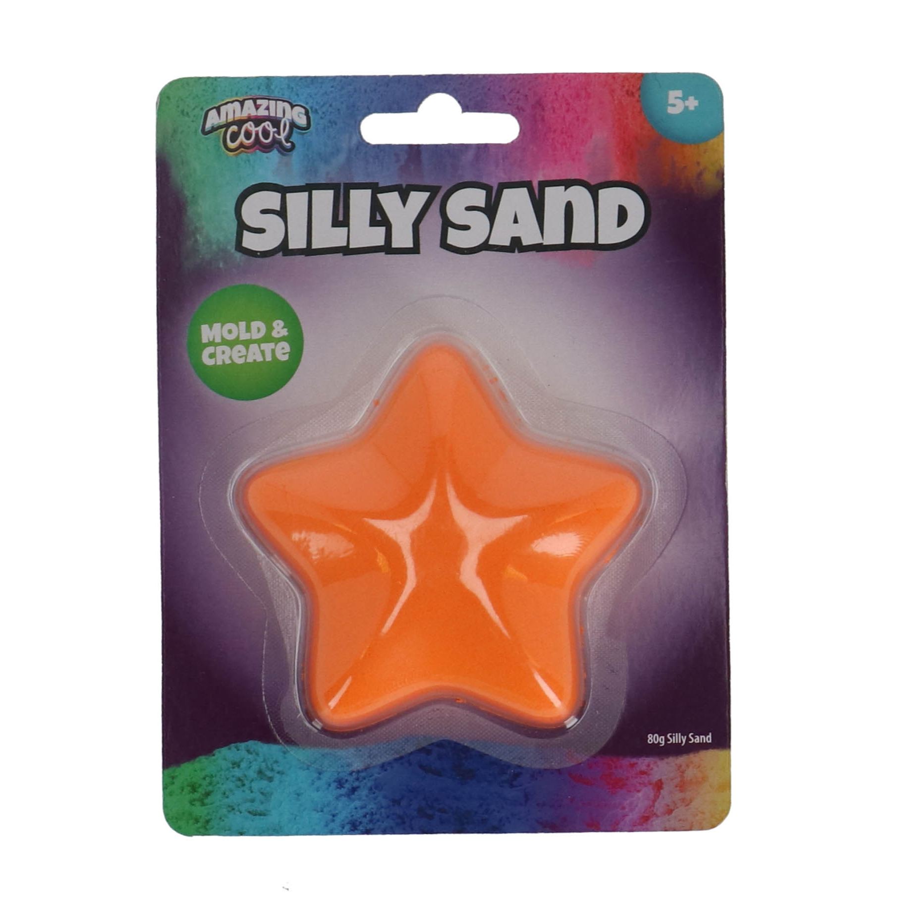 Top1Toys Amazing Cool silly sand