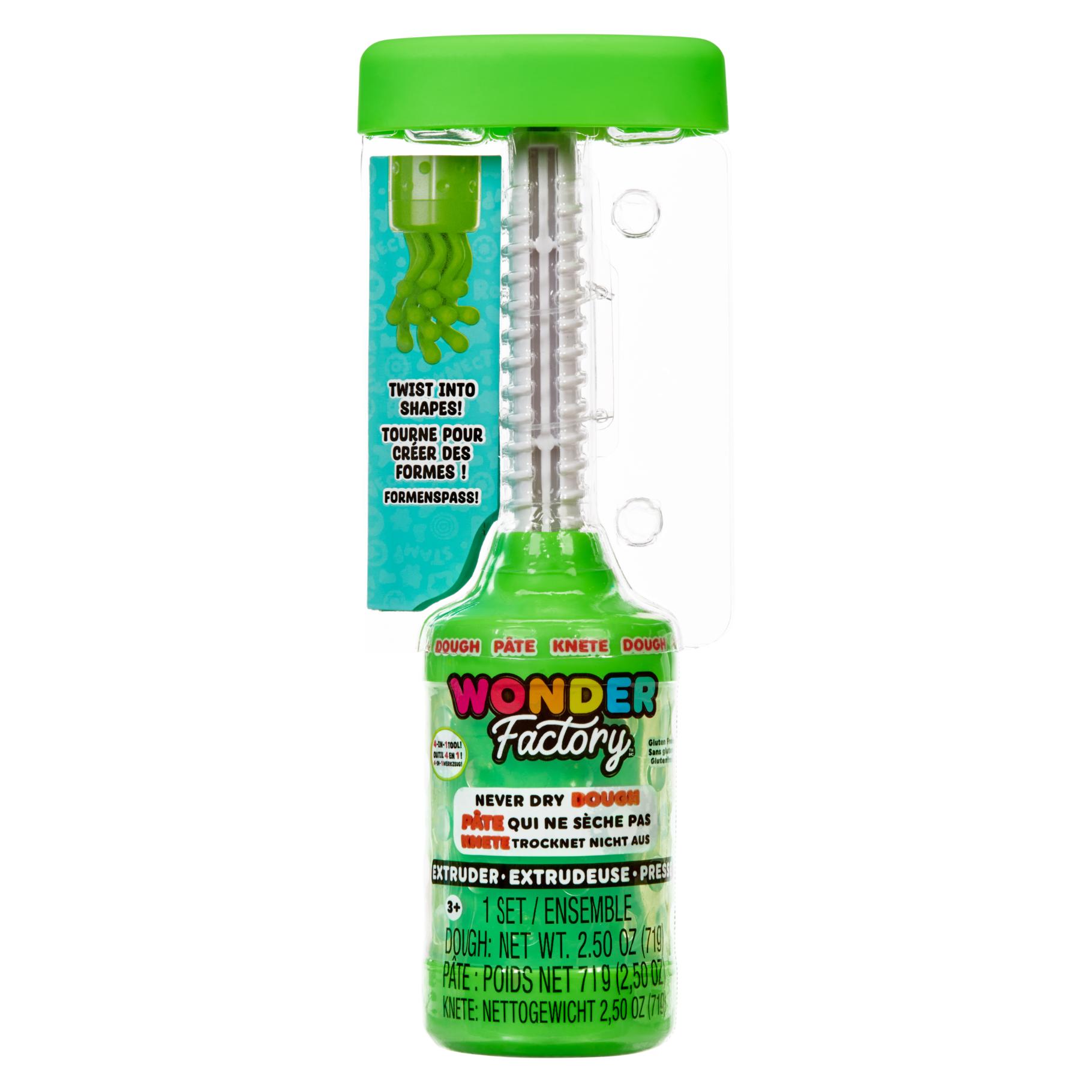 Top1Toys Wonder Factory Extruder Assortiment