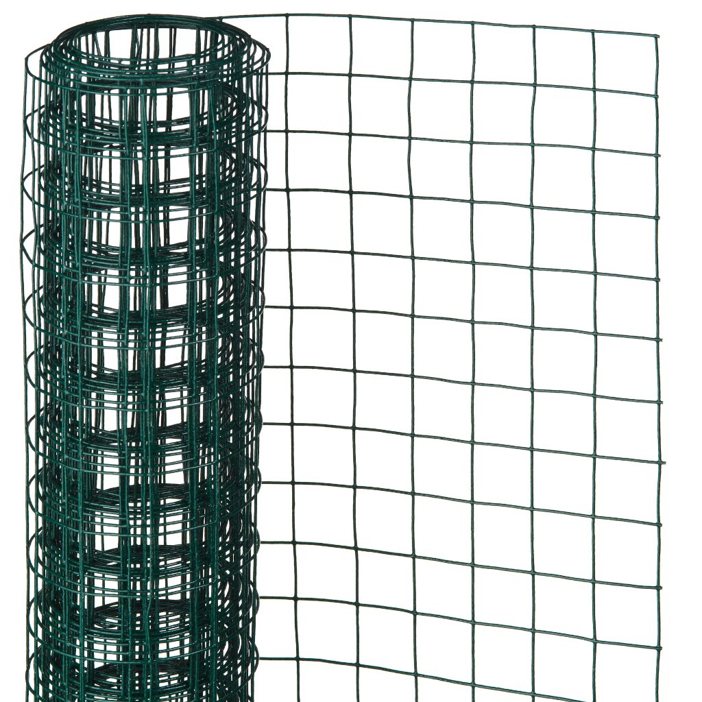 Nature gaas vierkant 1 x 3 meter groen