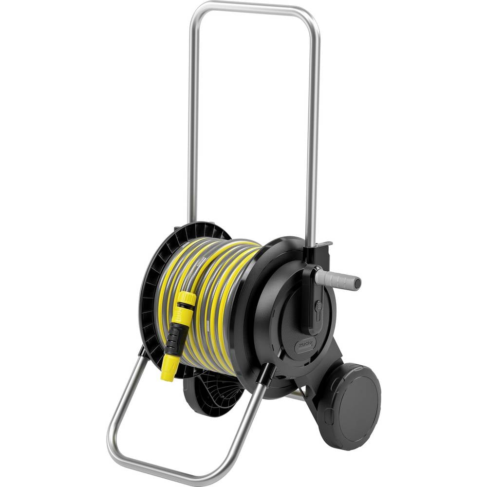 Kärcher Home & Garden HT 2.20 Set 2.645-362.0 Slangwagen Zwart 20 m 1/2 inch 1 stuk(s)