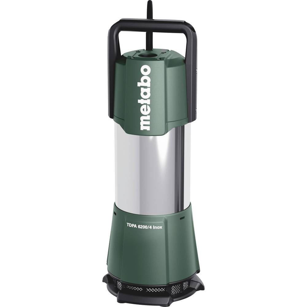 Metabo TDPA 6200/4 Inox 601773000 Dompeldrukpomp 6200 l/h 47 m