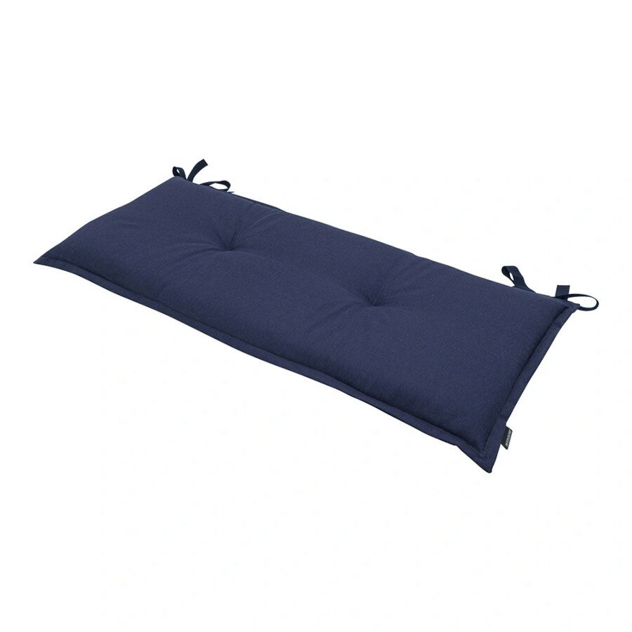 Madison bankkussen panama indigo 120 x 48 cm