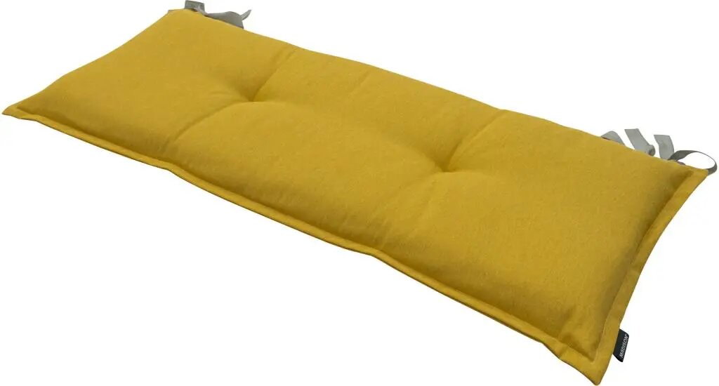 Madison bankkussen panama mosterd 180 x 48 cm