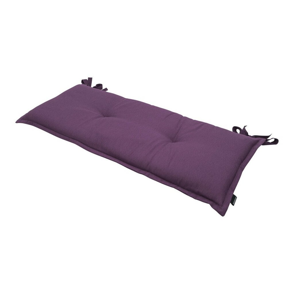 Madison bankkussen panama paars 180 x 48 cm