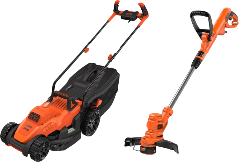 Black & Decker BLACK+DECKER BEMW461BH-QS + BLACK+DECKER BESTA525-QS