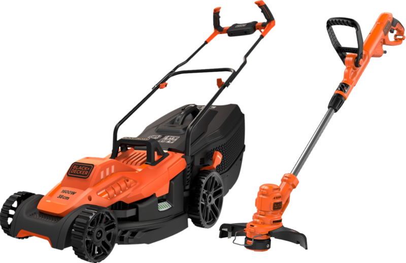 Black & Decker BLACK+DECKER BBEMW471BH-Q + BLACK+DECKER BESTA525-QS
