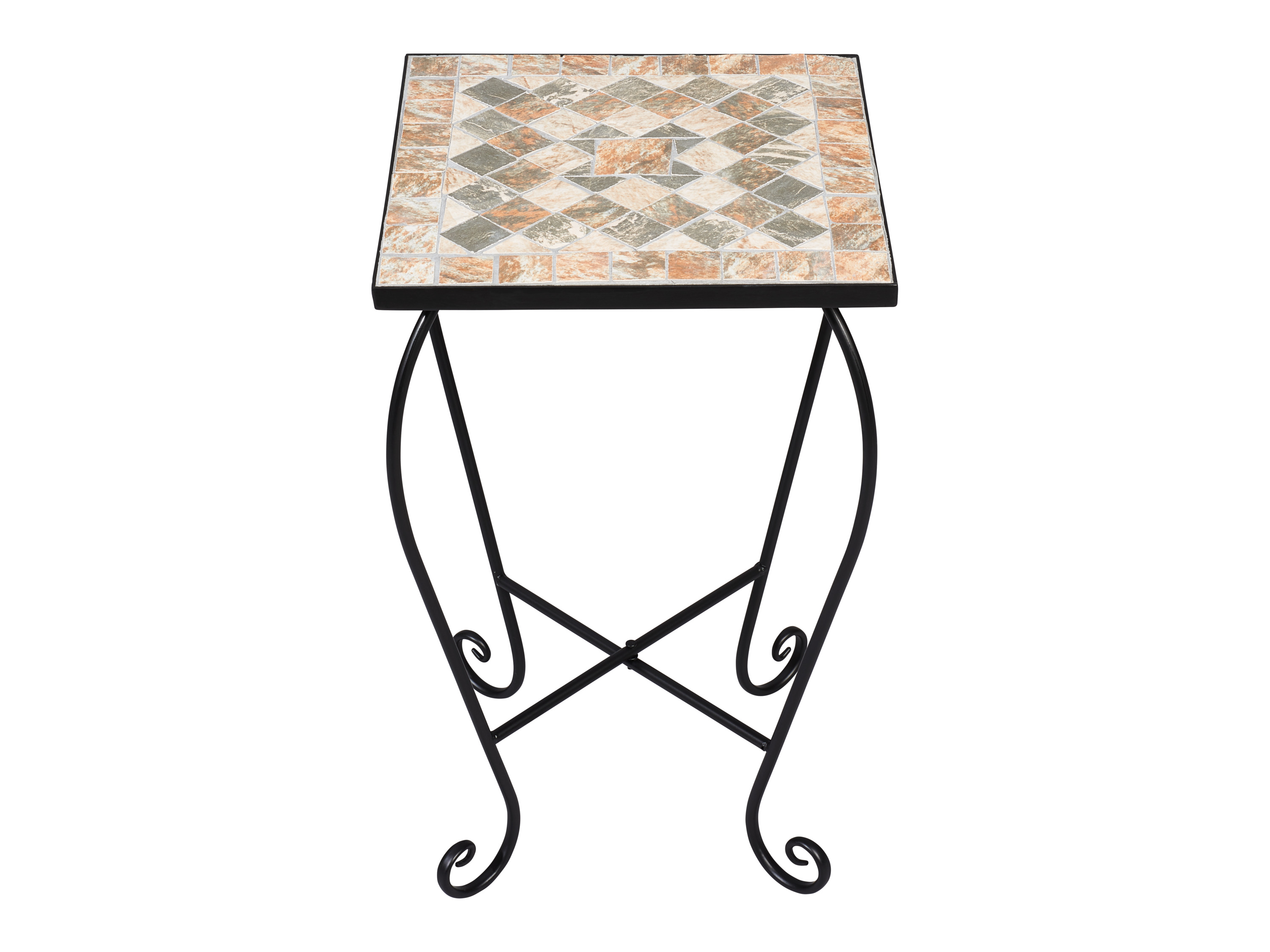 Livarno home Mozaïek plantentafel (Vierkant)