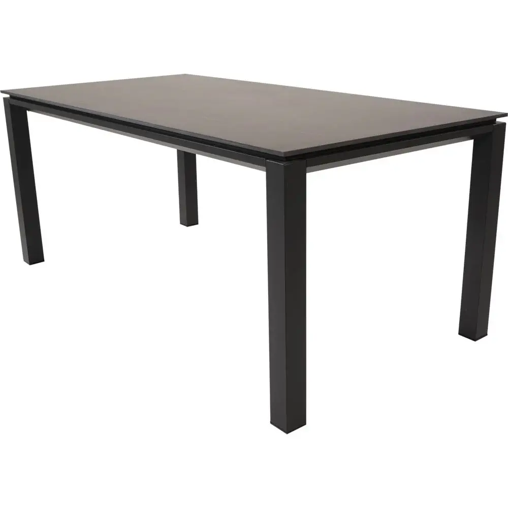 Lesli Living Tafel monaco negro l180b90cm