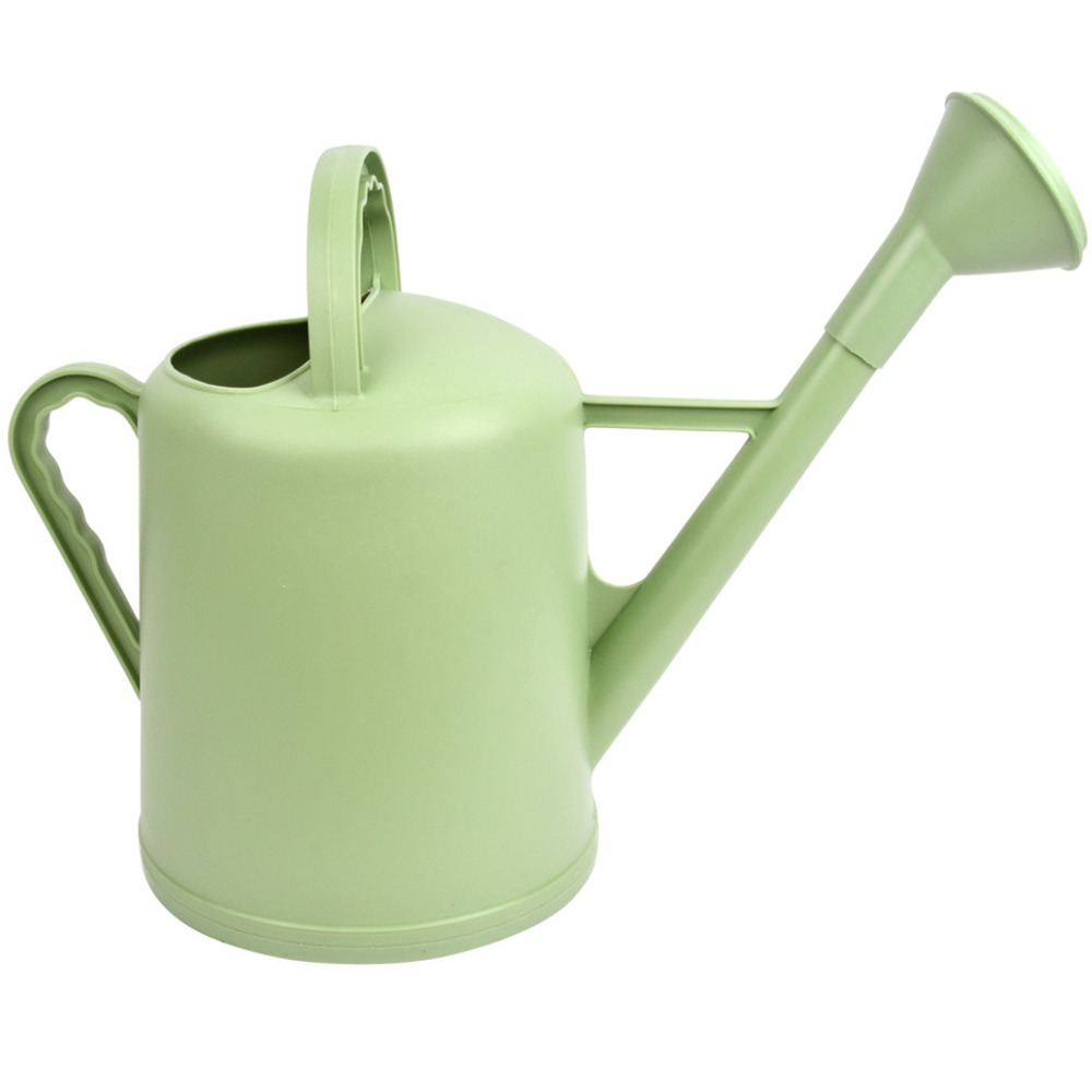 Esschert Design Gieter - groen - 10 liter - kunststof - plantengieter -