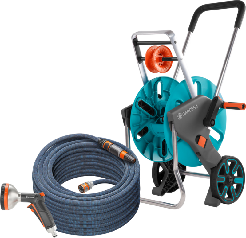 Gardena Liano Xtreme 30m CleverRoll M Premium Broespakket