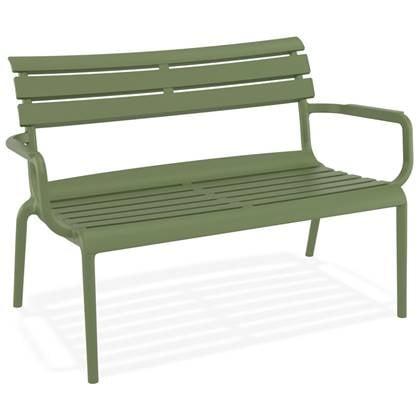 Alterego AROMA XL Tuinbank - Groen