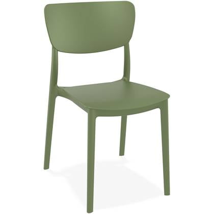 Alterego OMA Keukenstoel - Groen