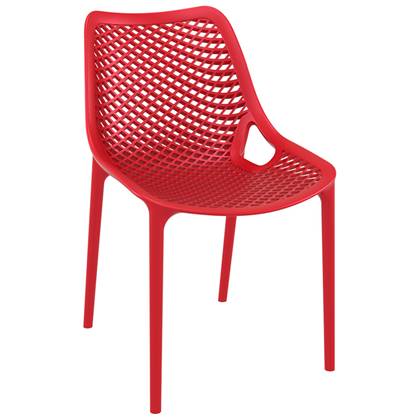 Alterego BLOW Design stoel - Rood