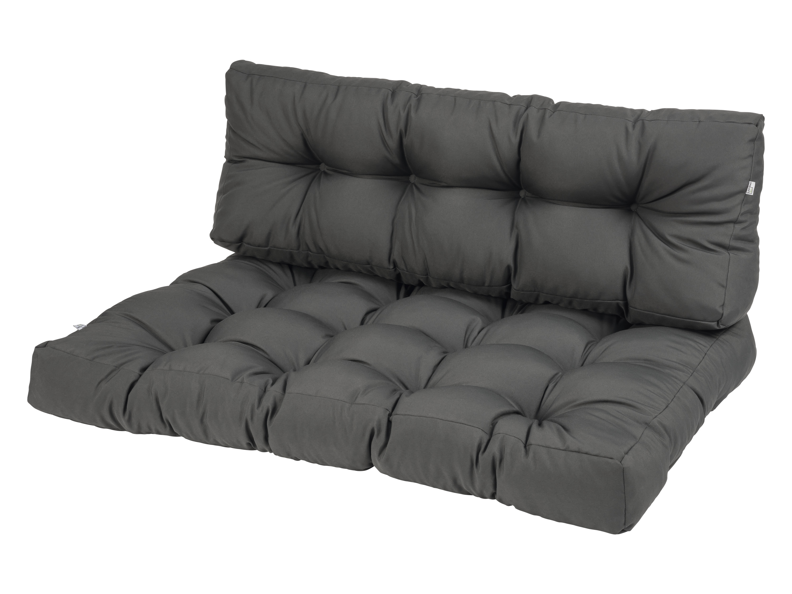 Livarno home Palletkussens (Antraciet)