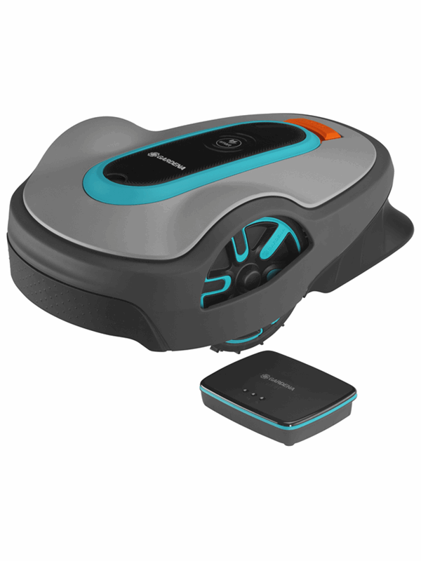 Gardena Slimme SILENO life Robotmaaier, LONA-technologie, 1000 m²