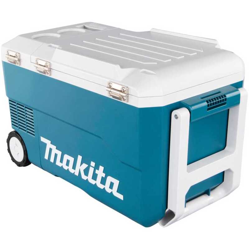 Makita Accu-Mobiele koelbox DCW180Z Koelbox