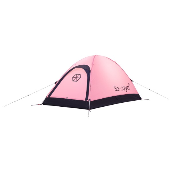 Samaya  Alpinist 2 - 2-persoonstent roze