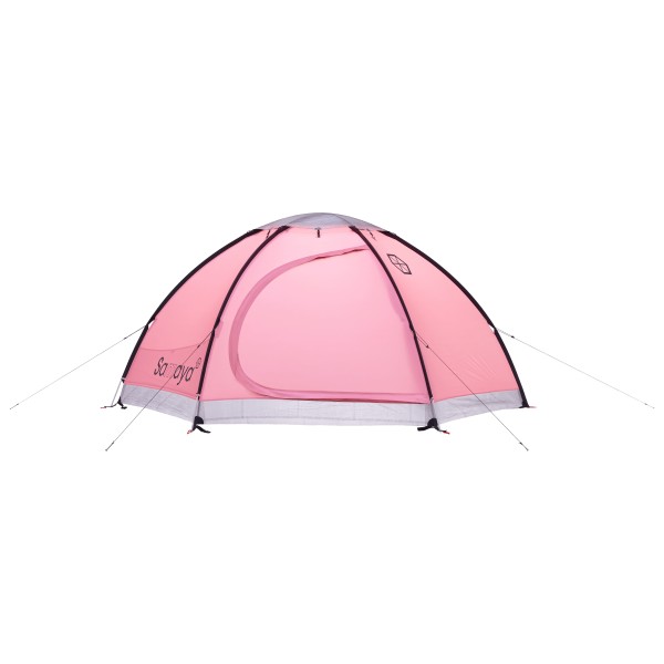 Samaya   3.5 Dyneema - 3-persoonstent roze
