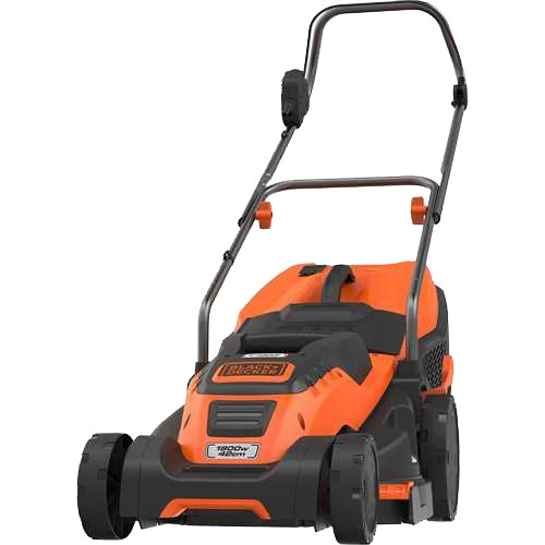 BLACK+DECKER EMAX42I grasmaaier Grasmaaier