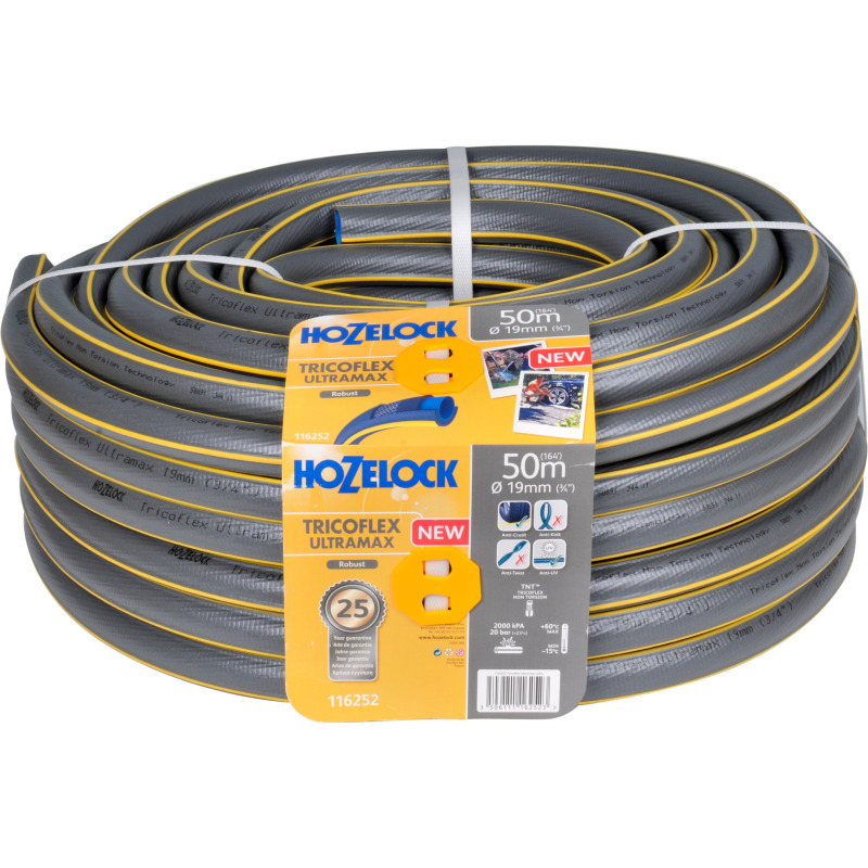 Hozelock 116252 Tricoflex Ultramax Slang Slang