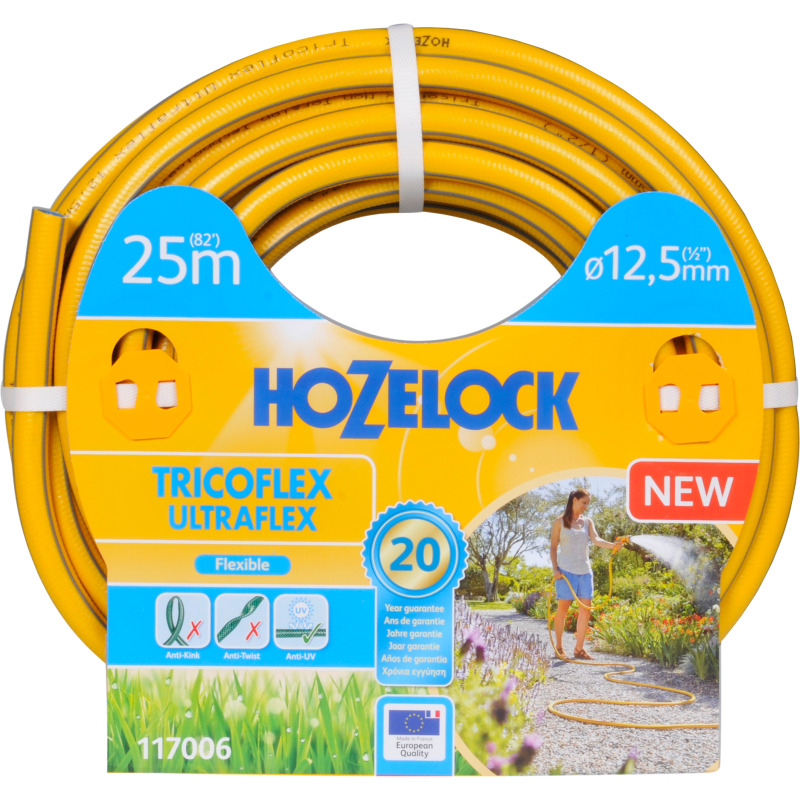 Hozelock 117006 Tricoflex Ultraflex Slang Slang