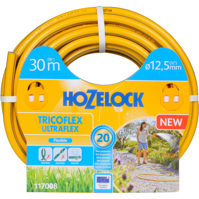 Hozelock 117008 Tricoflex Ultraflex Slang Slang