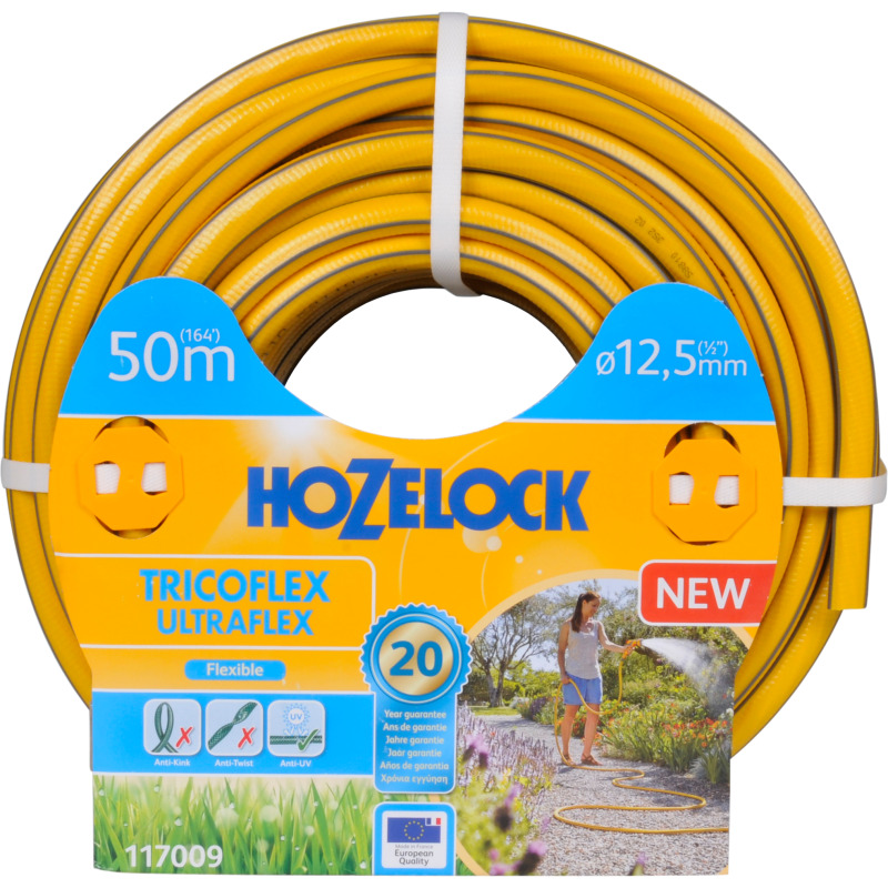 Hozelock 117009 Tricoflex Ultraflex Slang Slang