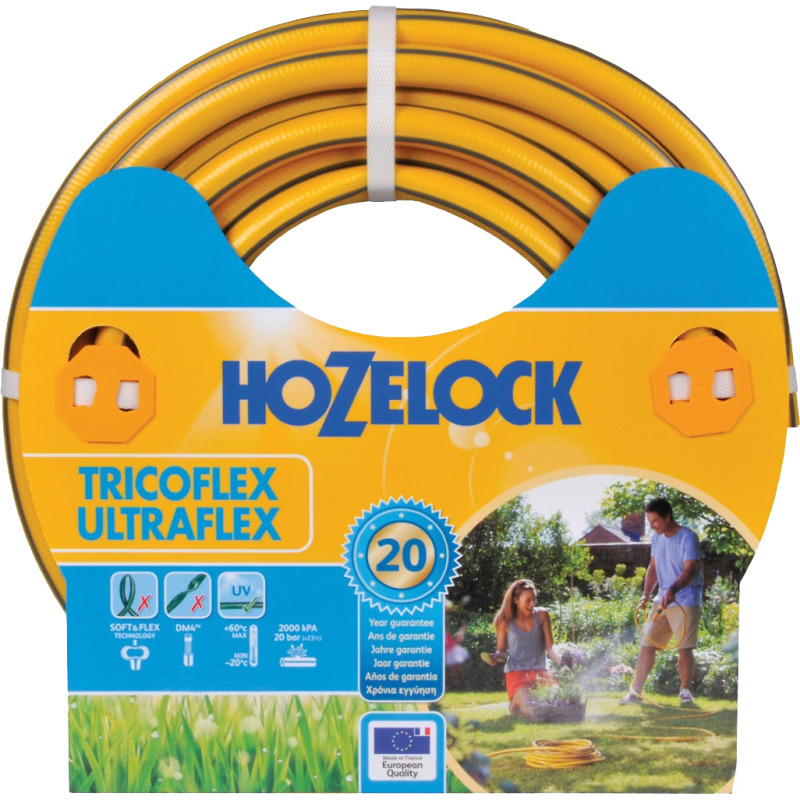 Hozelock 117020 Tricoflex Ultraflex Slang Slang