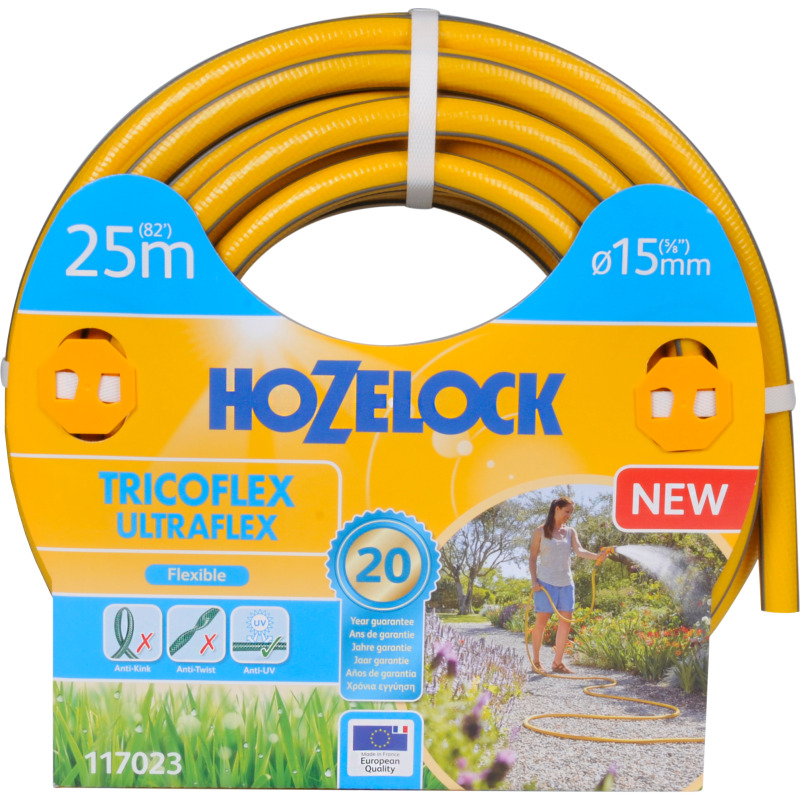 Hozelock 117023 Tricoflex Ultraflex Slang Slang