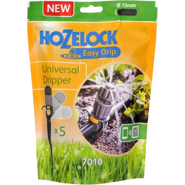 Hozelock 7010 Universele Mini Sprinkler Druppelsysteem