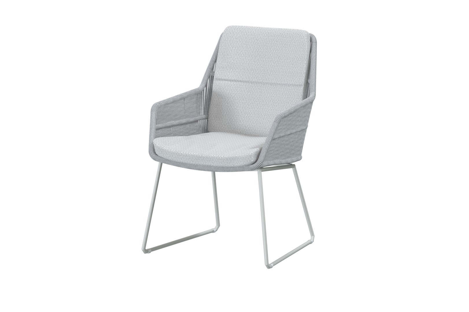 4so Valencia dining chair frozen - 