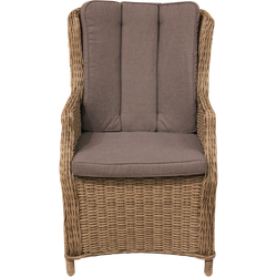 Eurofleur aanbieding Darwin verstelbare stoel natural kobo grey - 
