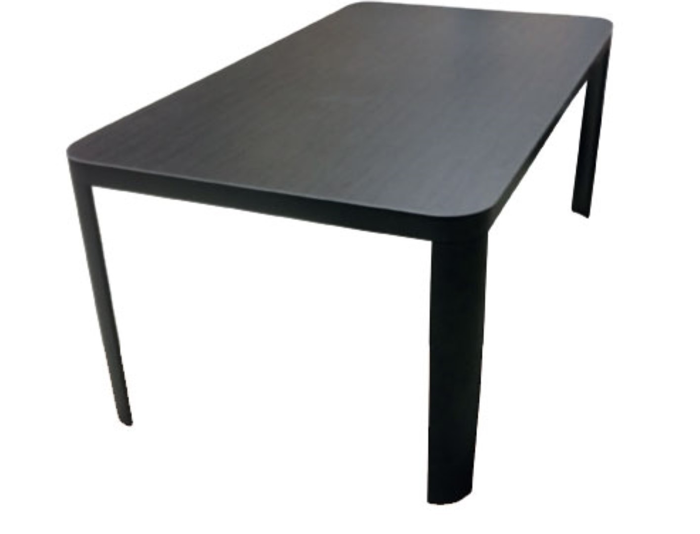 Tierra outdoor Celino Table Oak Grey 240x100 White Frame - 