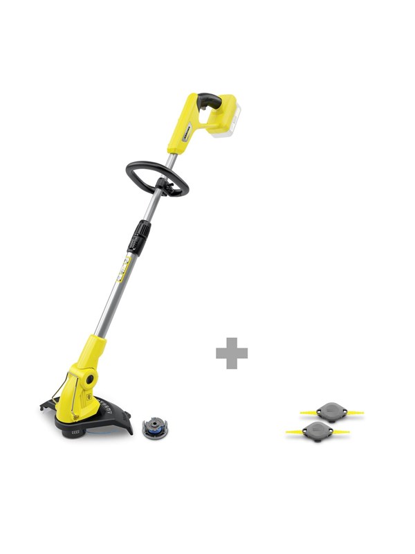 Kärcher LTR 18-30 Battery Trimmer Limited Edition (version without battery and charger)