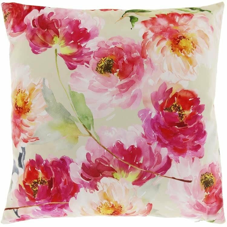 Kussen vianna 45 x 45 cm dove white