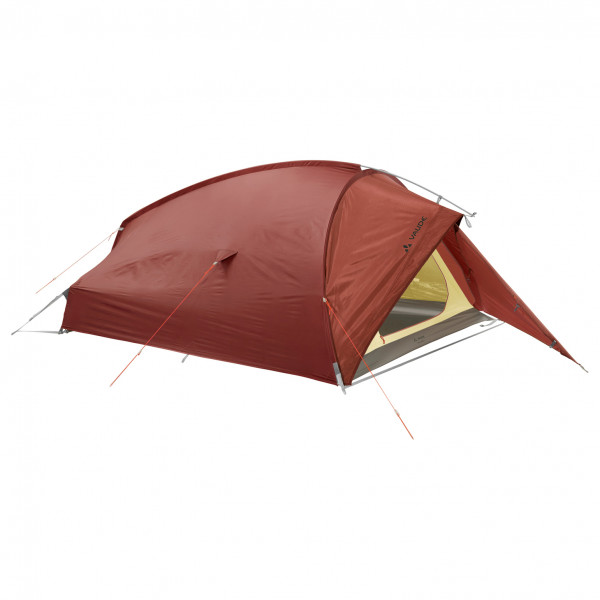 Vaude  Taurus 3P - 3-persoonstent rood