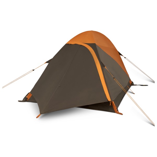Kelty  Grand Mesa 2P - 2-persoonstent bruin