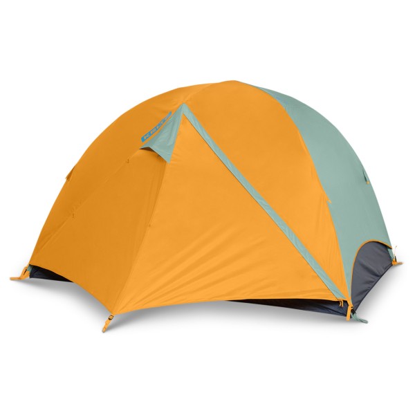 Kelty  Wireless 4P - 4-persoonstent oranje