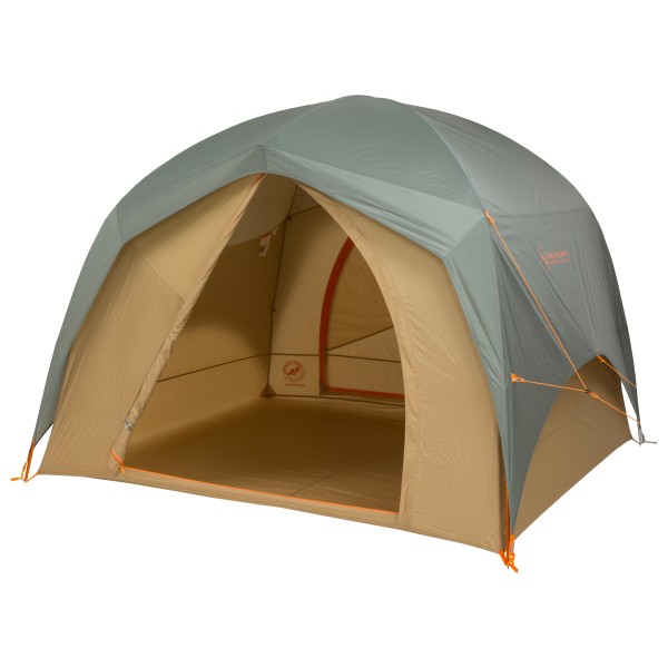 Big Agnes  Big House 6 - Groepstent bruin