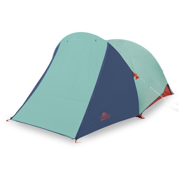 Kelty  Rumpus 6P - 5-6-persoonstent turkoois